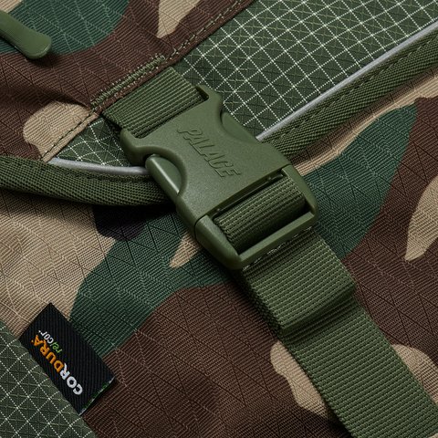 Palace CORDURA REFLEX RS SHOULDER BAG CAMO - Colorway