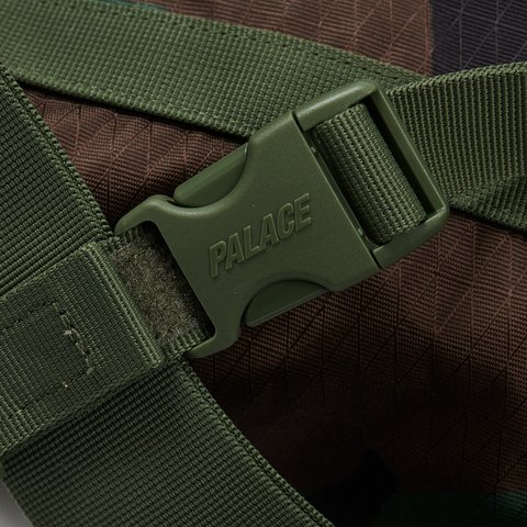 Palace CORDURA REFLEX RS SHOULDER BAG CAMO - Colorway