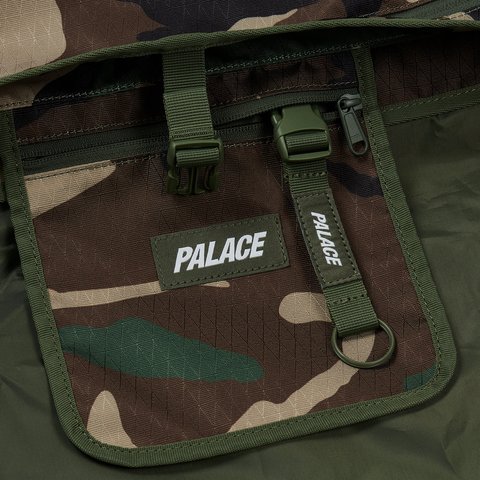 Palace CORDURA REFLEX RS SHOULDER BAG CAMO - Colorway