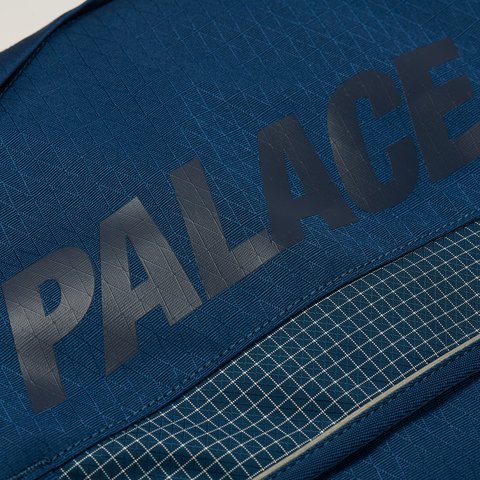 Palace CORDURA REFLEX RS SHOULDER BAG NAVY - Colorway