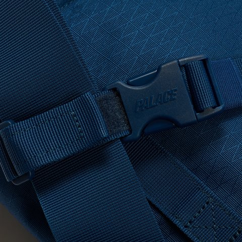 Palace CORDURA REFLEX RS SHOULDER BAG NAVY - Colorway