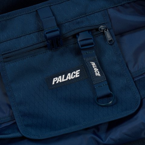 Palace CORDURA REFLEX RS SHOULDER BAG NAVY - Colorway
