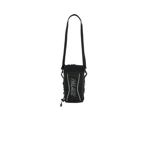 Palace CORDURA REFLEX RS CINCH BAG BLACK - Colorway