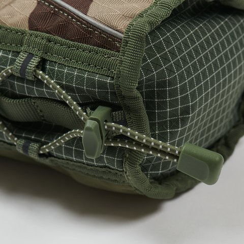 Palace CORDURA REFLEX RS CINCH BAG CAMO - Colorway
