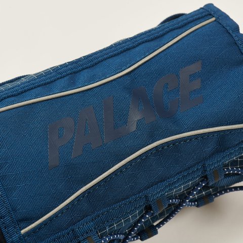 Palace CORDURA REFLEX RS CINCH BAG NAVY - Colorway