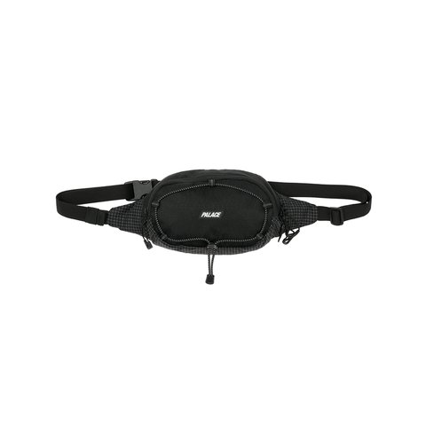 Palace CORDURA REFLEX RS CROSS BODY BLACK - Colorway