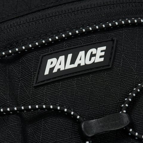 Palace CORDURA REFLEX RS CROSS BODY BLACK - Colorway