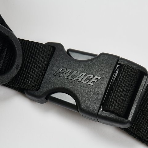 Palace CORDURA REFLEX RS CROSS BODY BLACK - Colorway