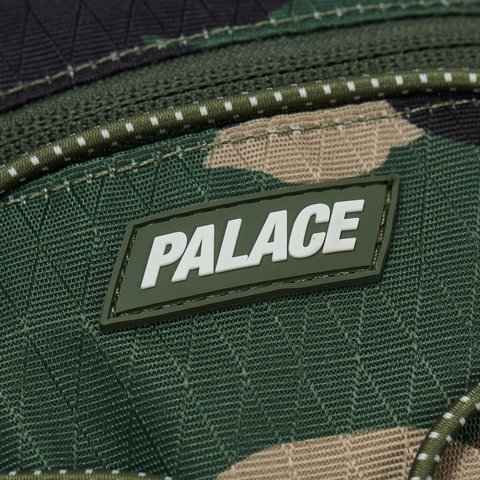 Palace CORDURA REFLEX RS CROSS BODY CAMO - Colorway