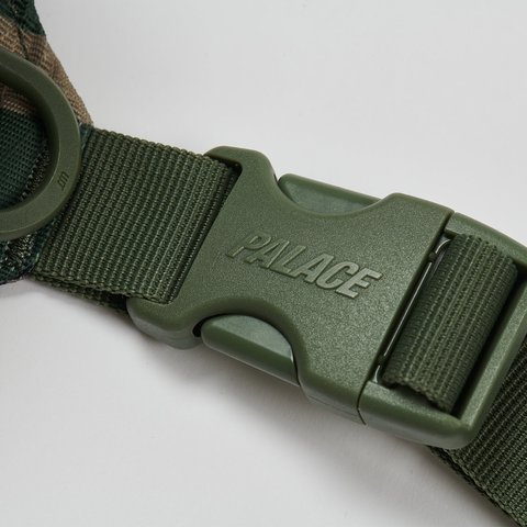 Palace CORDURA REFLEX RS CROSS BODY CAMO - Colorway