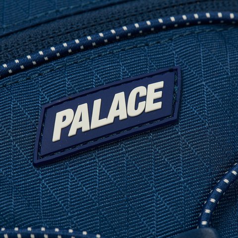 Palace CORDURA REFLEX RS CROSS BODY NAVY - Colorway