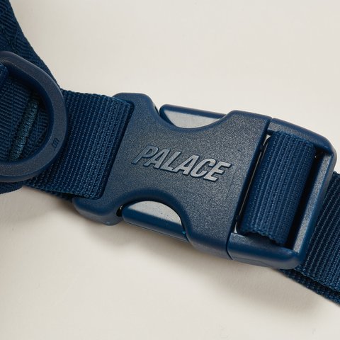 Palace CORDURA REFLEX RS CROSS BODY NAVY - Colorway