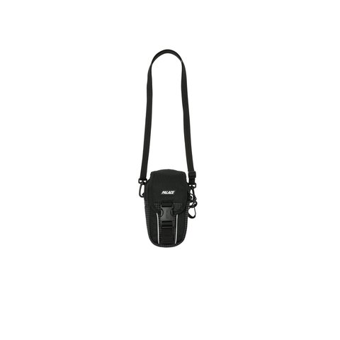 Palace CORDURA REFLEX RS DEVICE BAG BLACK - Colorway