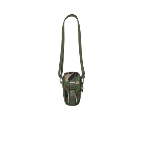 Palace CORDURA REFLEX RS DEVICE BAG CAMO - Colorway