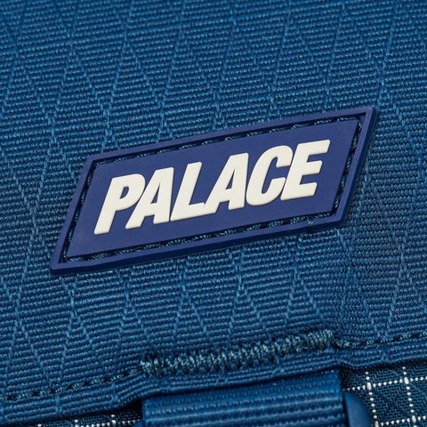 Palace CORDURA REFLEX RS DEVICE BAG NAVY - Colorway