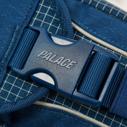 Palace CORDURA REFLEX RS DEVICE BAG NAVY - Colorway