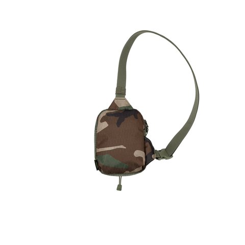 Palace CORDURA REFLEX RS SHOT BAG CAMO - Colorway