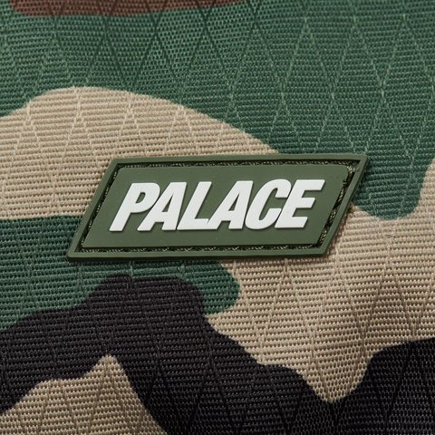 Palace CORDURA REFLEX RS SHOT BAG CAMO - Colorway
