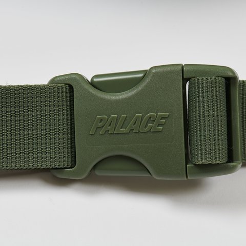 Palace CORDURA REFLEX RS SHOT BAG CAMO - Colorway