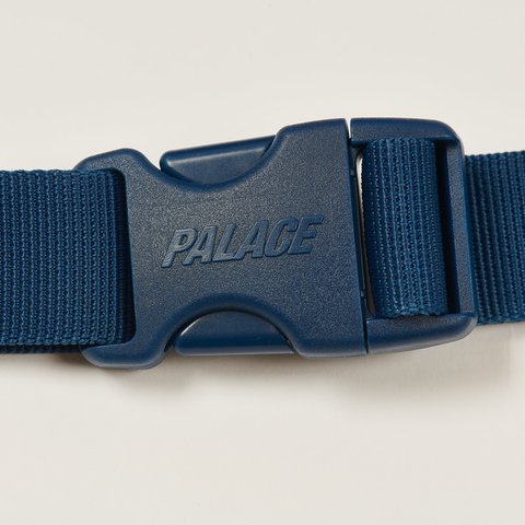 Palace CORDURA REFLEX RS SHOT BAG NAVY - Colorway