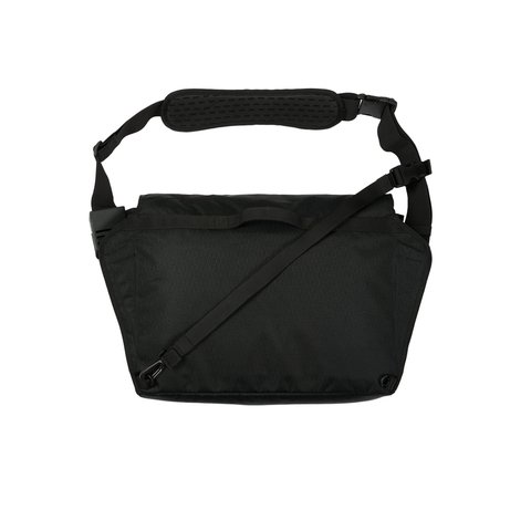 Palace CORDURA REFLEX RS SHOULDER BAG BLACK - Colorway