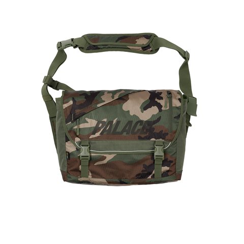 Palace CORDURA REFLEX RS SHOULDER BAG CAMO - Colorway