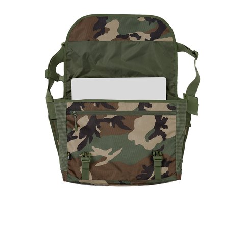 Palace CORDURA REFLEX RS SHOULDER BAG CAMO - Colorway