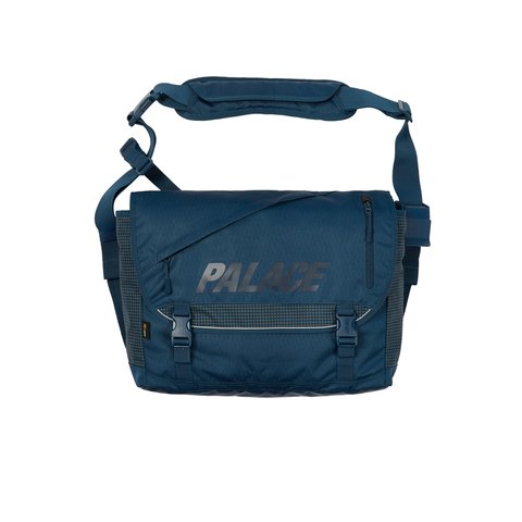 Palace CORDURA REFLEX RS SHOULDER BAG NAVY - Colorway