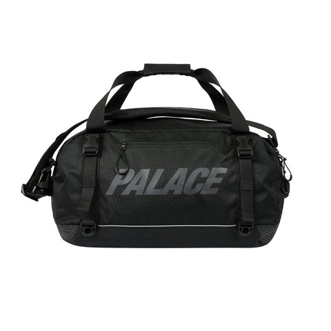 Palace CORDURA REFLEX RS TECH HOLDALL BLACK - Colorway