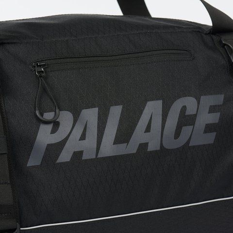 Palace CORDURA REFLEX RS TECH HOLDALL BLACK - Colorway