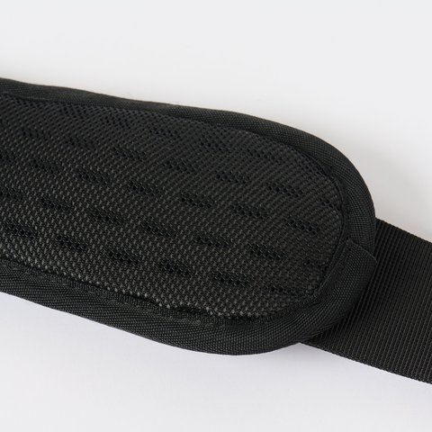 Palace CORDURA REFLEX RS TECH HOLDALL BLACK - Colorway