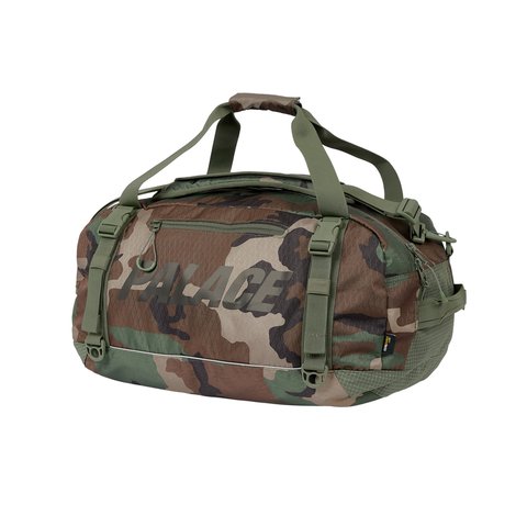 Palace CORDURA REFLEX RS TECH HOLDALL CAMO - Colorway
