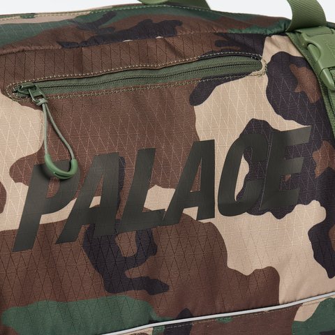 Palace CORDURA REFLEX RS TECH HOLDALL CAMO - Colorway
