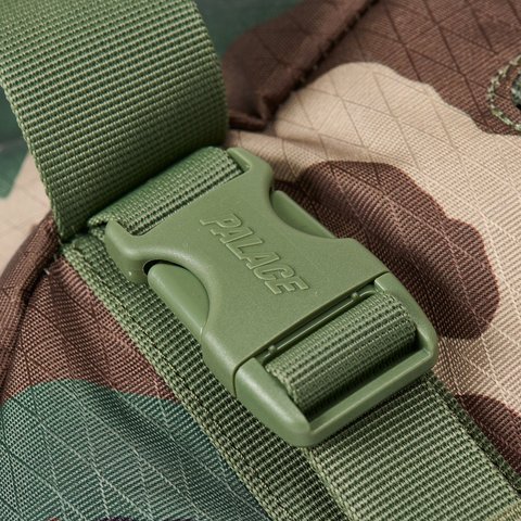 Palace CORDURA REFLEX RS TECH HOLDALL CAMO - Colorway