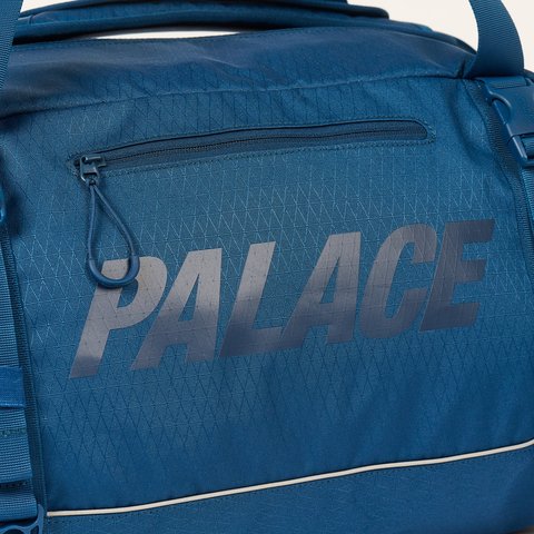 Palace CORDURA REFLEX RS TECH HOLDALL NAVY - Colorway