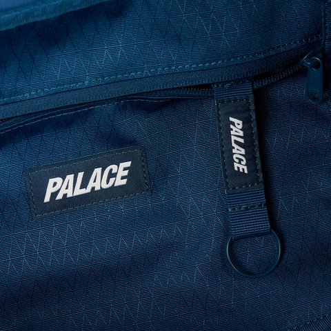 Palace CORDURA REFLEX RS TECH HOLDALL NAVY - Colorway