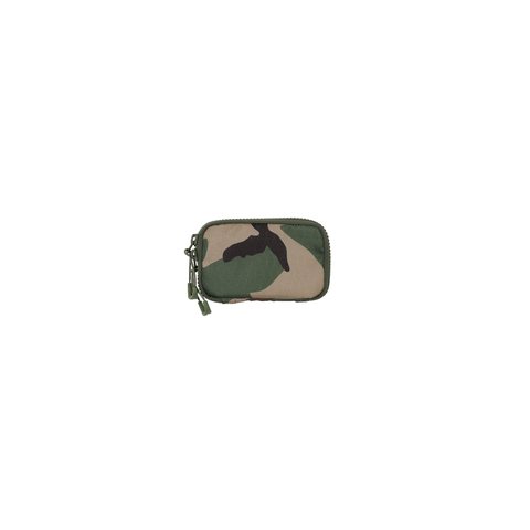 Palace CORDURA REFLEX RS ZIP WALLET CAMO - Colorway