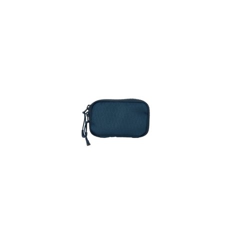 Palace CORDURA REFLEX RS ZIP WALLET NAVY - Colorway