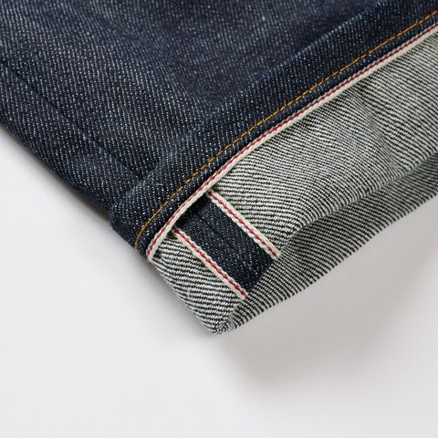 Palace SELVEDGE DENIM P90 BAGGY JEAN RAW - Colorway