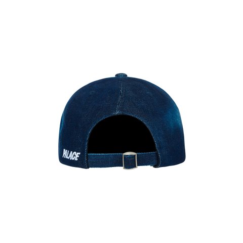 Palace DENIM P 6-PANEL INDIGO - Colorway