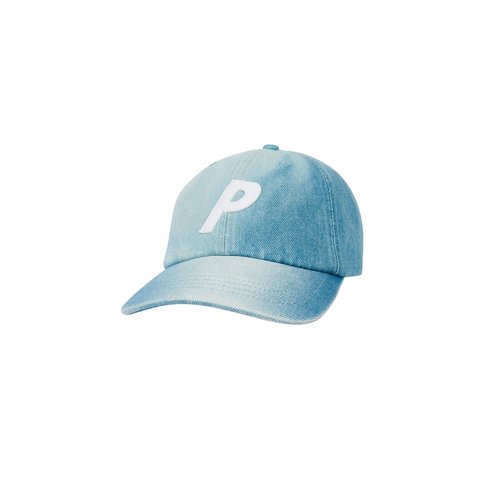 Palace DENIM P 6-PANEL STONEWASH - Colorway