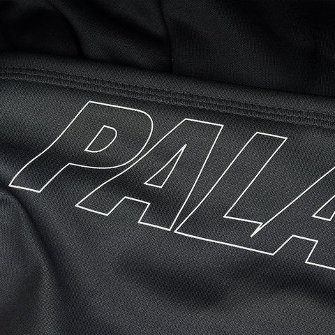 Palace FACEMASK THERMAL HOOD CAMO - Colorway