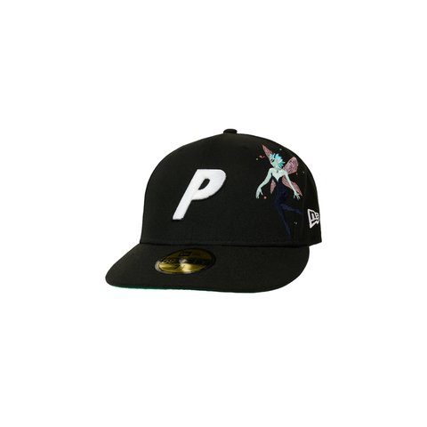 Palace FAIRY P NEW ERA 59FIFTY BLACK - Colorway