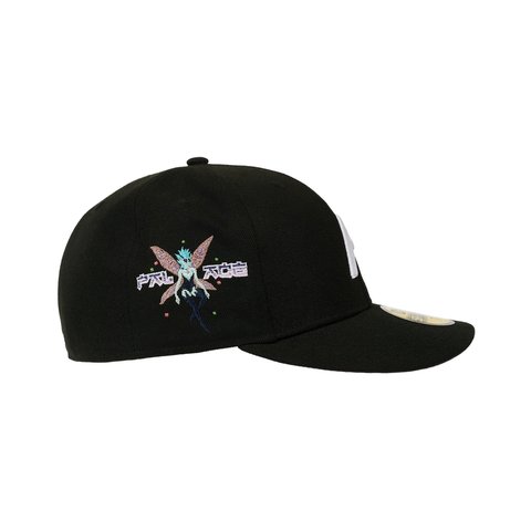 Palace FAIRY P NEW ERA 59FIFTY BLACK - Colorway