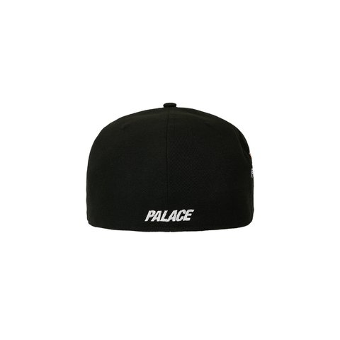 Palace FAIRY P NEW ERA 59FIFTY BLACK - Colorway