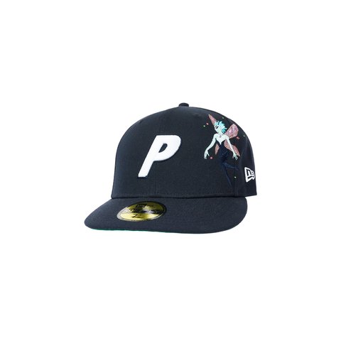 Palace FAIRY P NEW ERA 59FIFTY NAVY - Colorway
