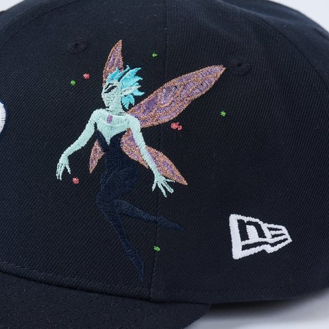 Palace FAIRY P NEW ERA 59FIFTY NAVY - Colorway