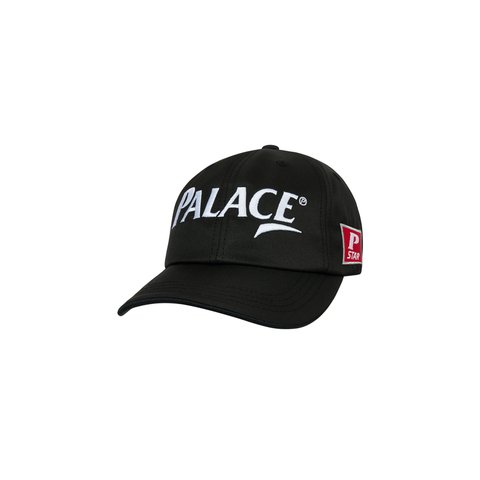 Palace GOLF 6-PANEL BLACK - Colorway