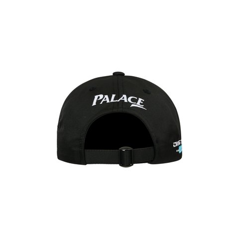 Palace GOLF 6-PANEL BLACK - Colorway