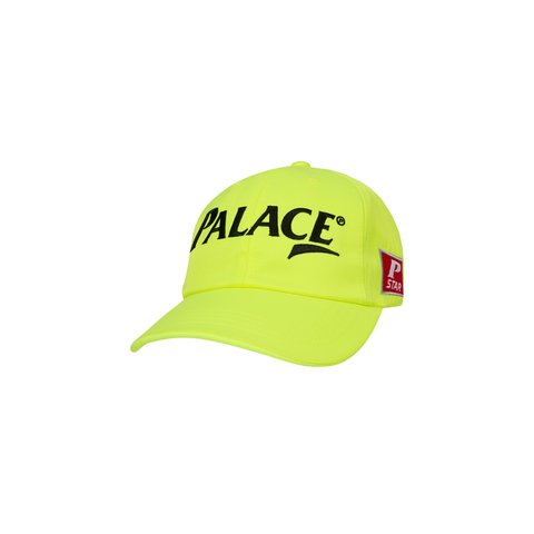 Palace GOLF 6-PANEL TOUR YELLOW - Colorway